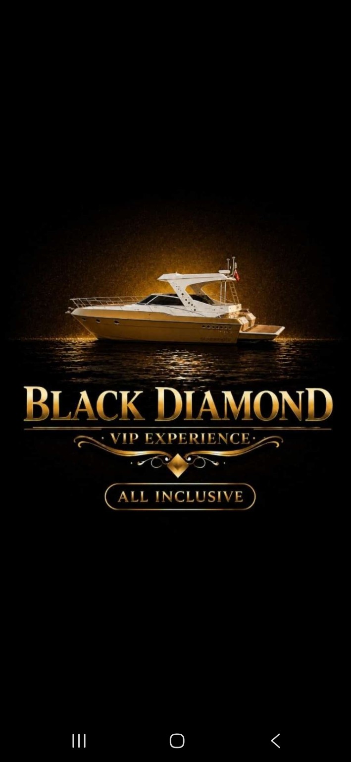 Black Diamond VIP Experience met de boot